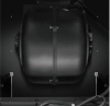 Вытяжка пристенная MAUNFELD BATH 401 белый