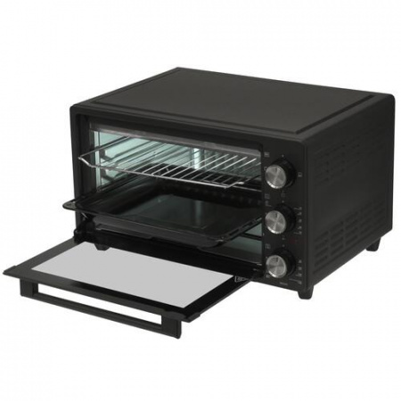 Мини-печь Simfer M2200 черный