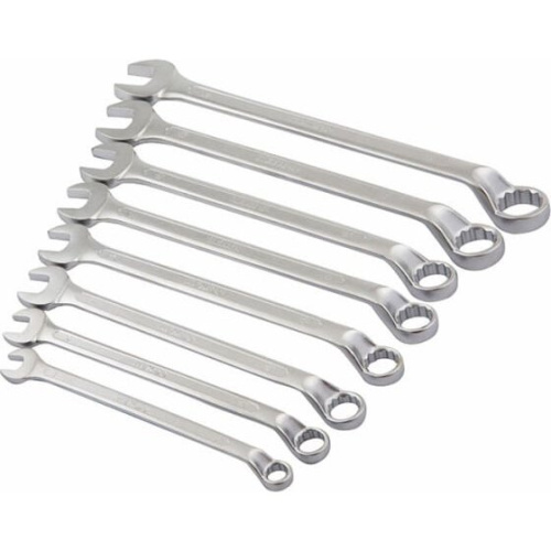 Набор комбинированных ключей KENDO 15201 со смещением 8шт