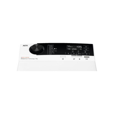 Стиральная машина AEG LTR8E373E белый