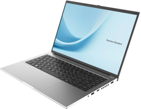 Ноутбук Maibenben B114B серебристый