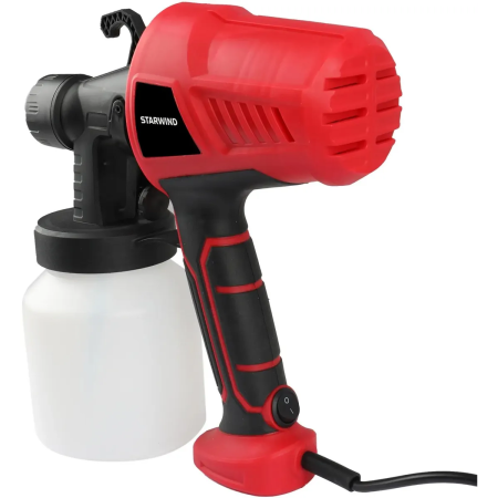 Краскопульт электрический STARWIND SG450