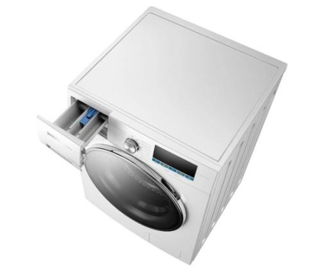 Стиральная машина Sharp ESFSI1012DLZW белый