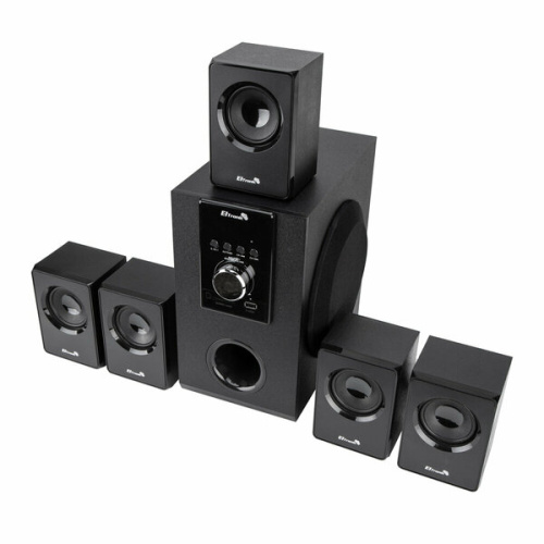 Акустическая система ELTRONIC 30-46 Home Sound черный