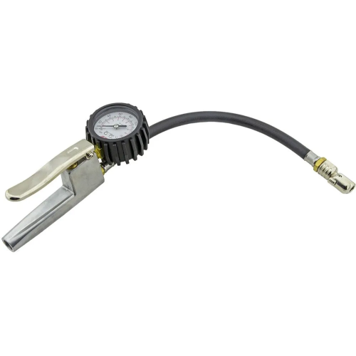 Манометр шинный JTC JTC-6769 3-х функциональный до 160PSI (11 бар)