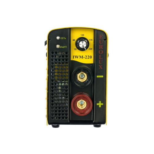 Сварочный аппарат Eurolux IWM220