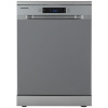 Посудомоечная машина Samsung DW60A6092FS/WT серебристый