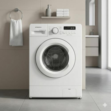 Стиральная машина MAUNFELD MFWM106WH051D белый