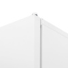 Холодильник с морозильником Beko B1RCNK332W белый