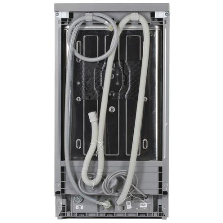 Посудомоечная машина Beko BDFS15020S серебристый