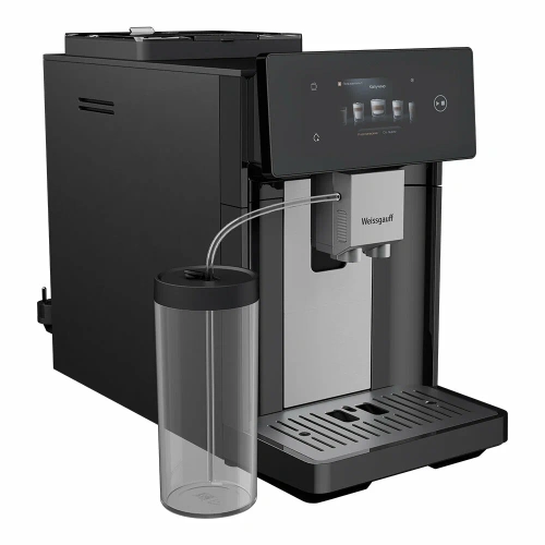 Кофемашина Weissgauff WCM-340 TFT Automatic Touch Cappuccino Nero