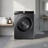 Стиральная машина Samsung WW11CG604CLBLP черный