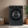 Стиральная машина Samsung WW90DG5U34AB черный