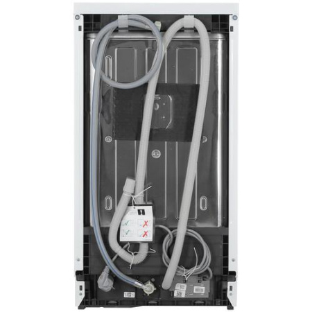 Посудомоечная машина Indesit DFS 1C67 белый