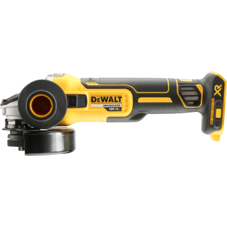 Углошлифовальная машина DeWalt DCG405P2-QW
