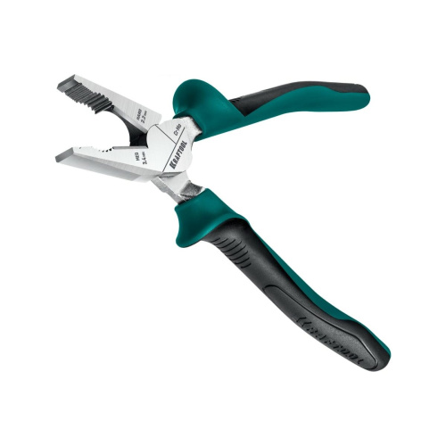 Плоскогубцы комбинированые KRAFTOOL 22011-1-18 z01 180 мм