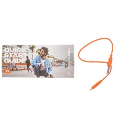 Наушники TWS JBL Tune Buds 2 синий