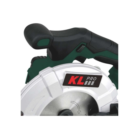 Пила циркулярная KLPRO KLDAT18B-20
