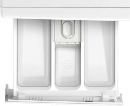 Стиральная машина Bosch WGE02209PL белый