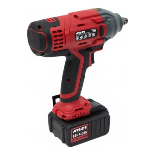 Гайковёрт ATLET CIW18ND АКБ+ЗУ