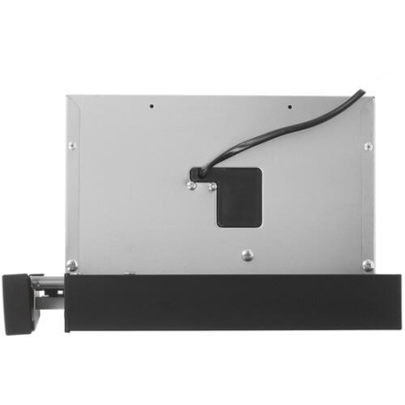 Вытяжка телескопическая Gorenje TH606E4B черный/черный