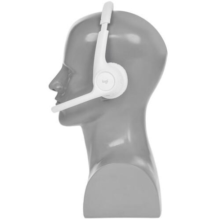 Беспроводные наушники Logitech Zone 300 белый