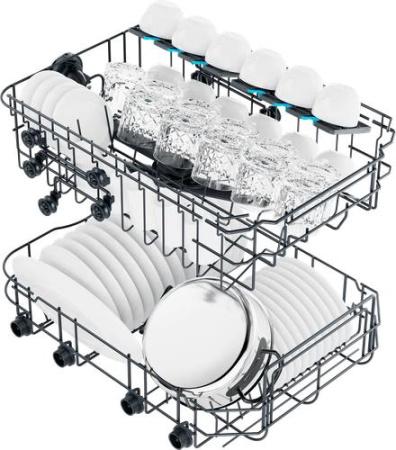Посудомоечная машина Haier HDWE11-36WE4RU белый