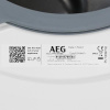 Стиральная машина AEG LFR61944BE белый