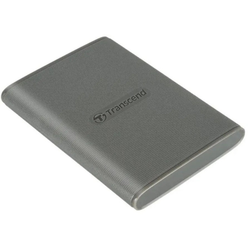 SSD Transcend TS4TESD360C, 4ТБ, серый