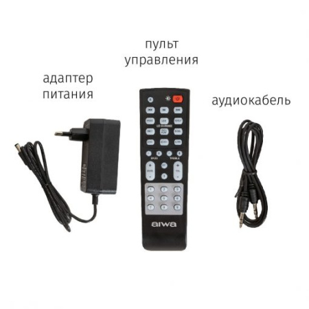 Мидисистема AIWA CAS-550