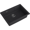 Кухонная мойка GranFest Urban 4565 черный