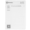 Сушильная машина Electrolux EW6D285AE белый