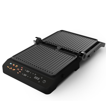 Гриль BQ GR3008 Black-Steel