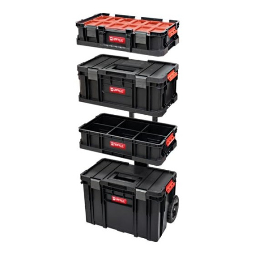 Набор ящиков Qbrick System Two 10501285 6 in1/535х390х820мм