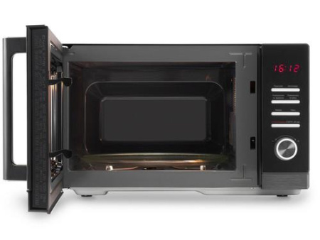 Микроволновая печь Hyundai HYM-D3012 черный