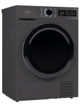 Сушильная машина Midea MD0180BH60/T серый