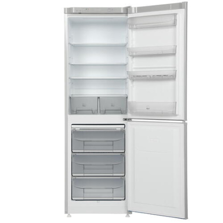 Холодильник Pozis RK-139 (R) серебристый металлопласт