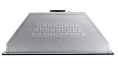 Вытяжка полновстраиваемая Delonghi COSETTA 708 NB черный