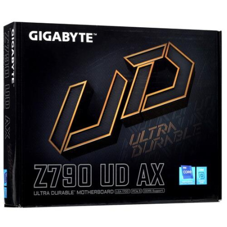 Материнская плата GIGABYTE Z790 UD AX