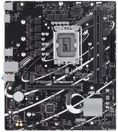 Материнская плата ASUS PRIME B760M-F