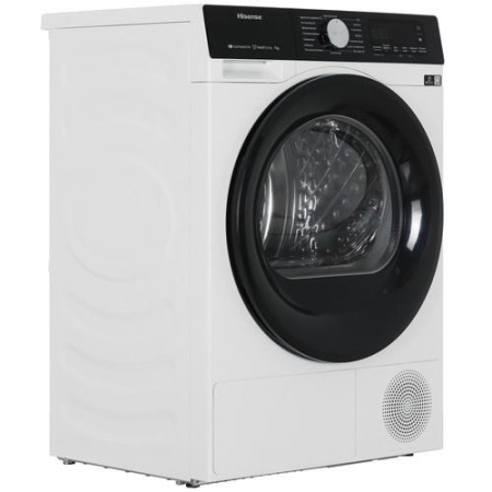 Сушильная машина Hisense DH3S702UWDE белый