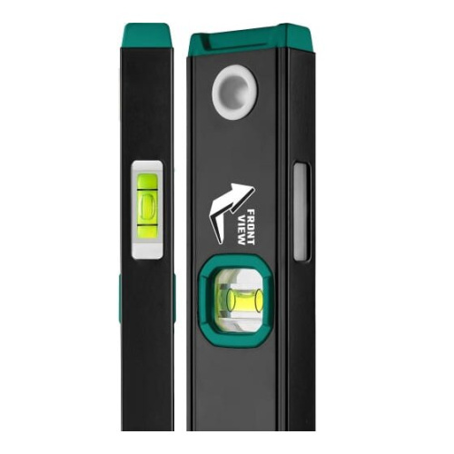 Уровень магнитный Kraftool 34785-60 с зеркальным глазком 600мм