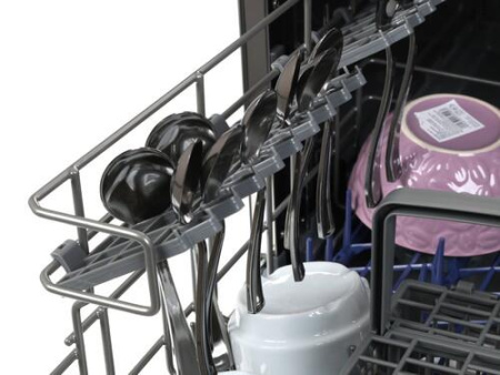 Посудомоечная машина Hansa ZWM536SH серый