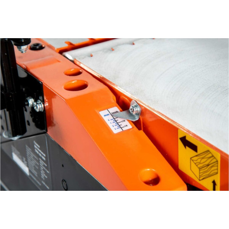 Станок фуговальный Gigant TPM-155-1800