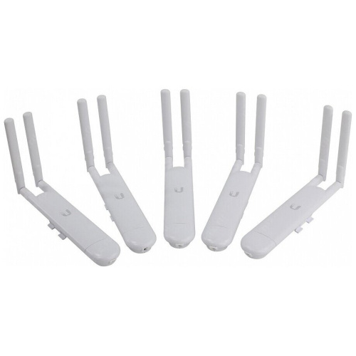 Комплект Wi-fi точек доступа Ubiquiti UniFi AC Mesh 5-pack (UAP-AC-M-5)