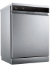 Посудомоечная машина Midea MFD60S350Si серебристый
