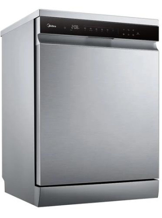Посудомоечная машина Midea MFD60S350Si серебристый