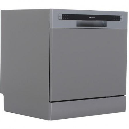 Посудомоечная машина Hyundai DT503 серебристый