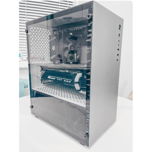 Корпус ACD Coffre 501 (MH-SI1GOA-0000)