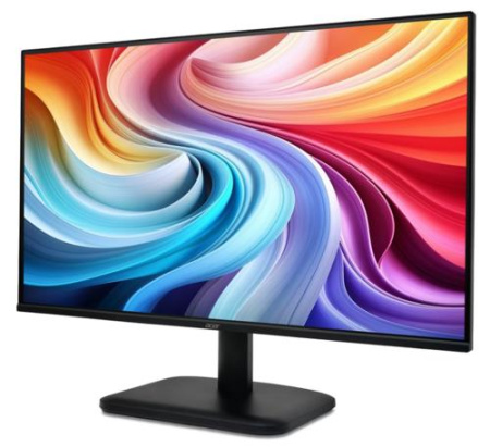 27" Монитор Acer EK271P6bi черный